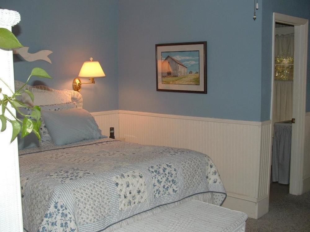 Allison House Inn Quincy Habitación foto