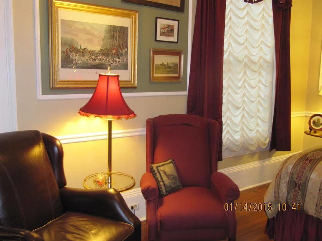Allison House Inn Quincy Exterior foto