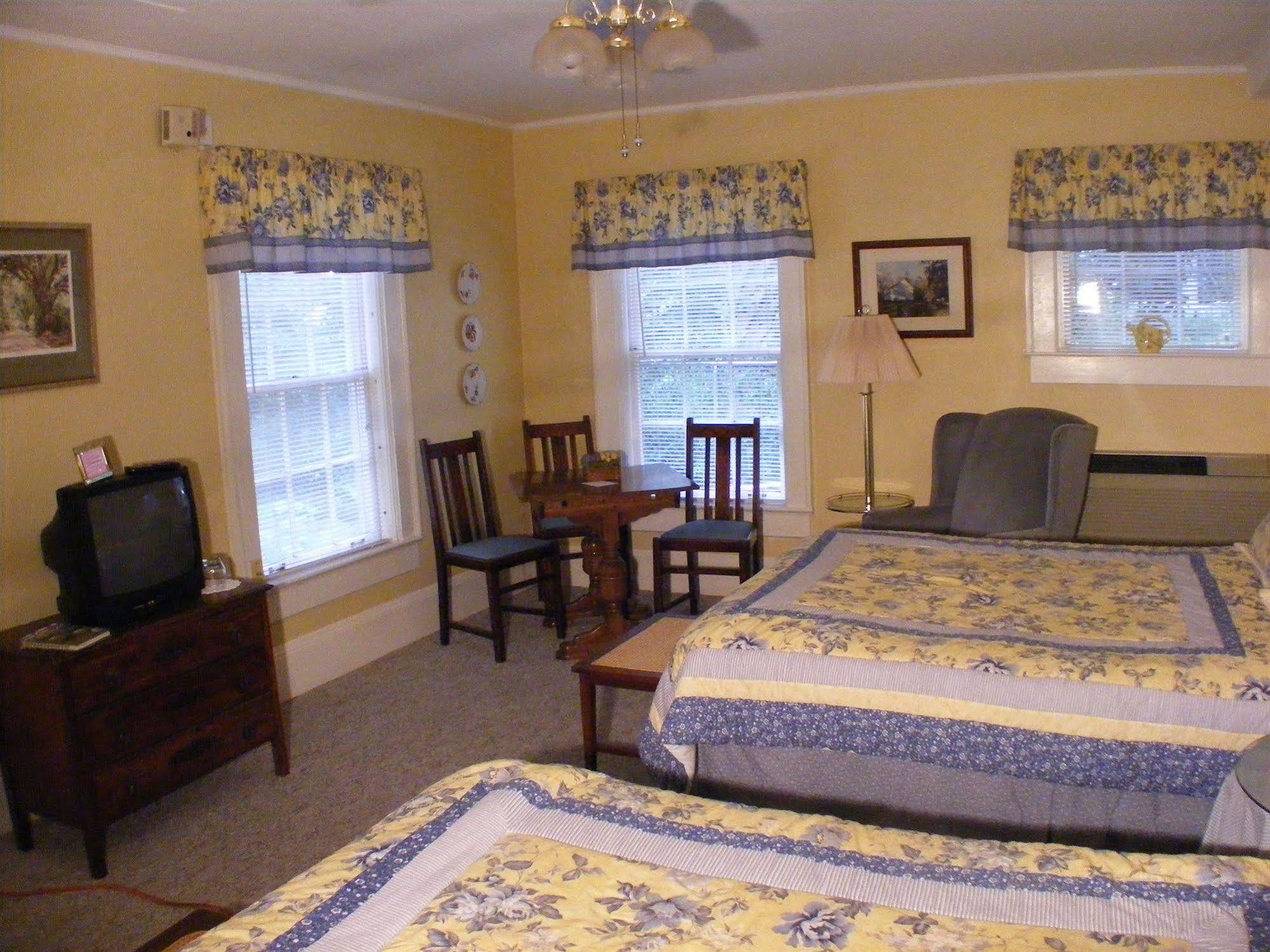 Allison House Inn Quincy Exterior foto